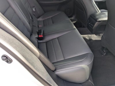 2021 Lexus IS 350 F SPORT RWD