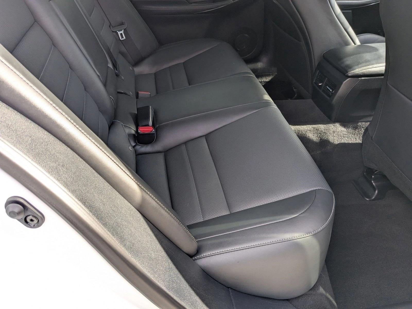 2021 Lexus IS 350 F SPORT RWD