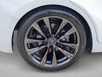 2021 Lexus IS 350 F SPORT RWD