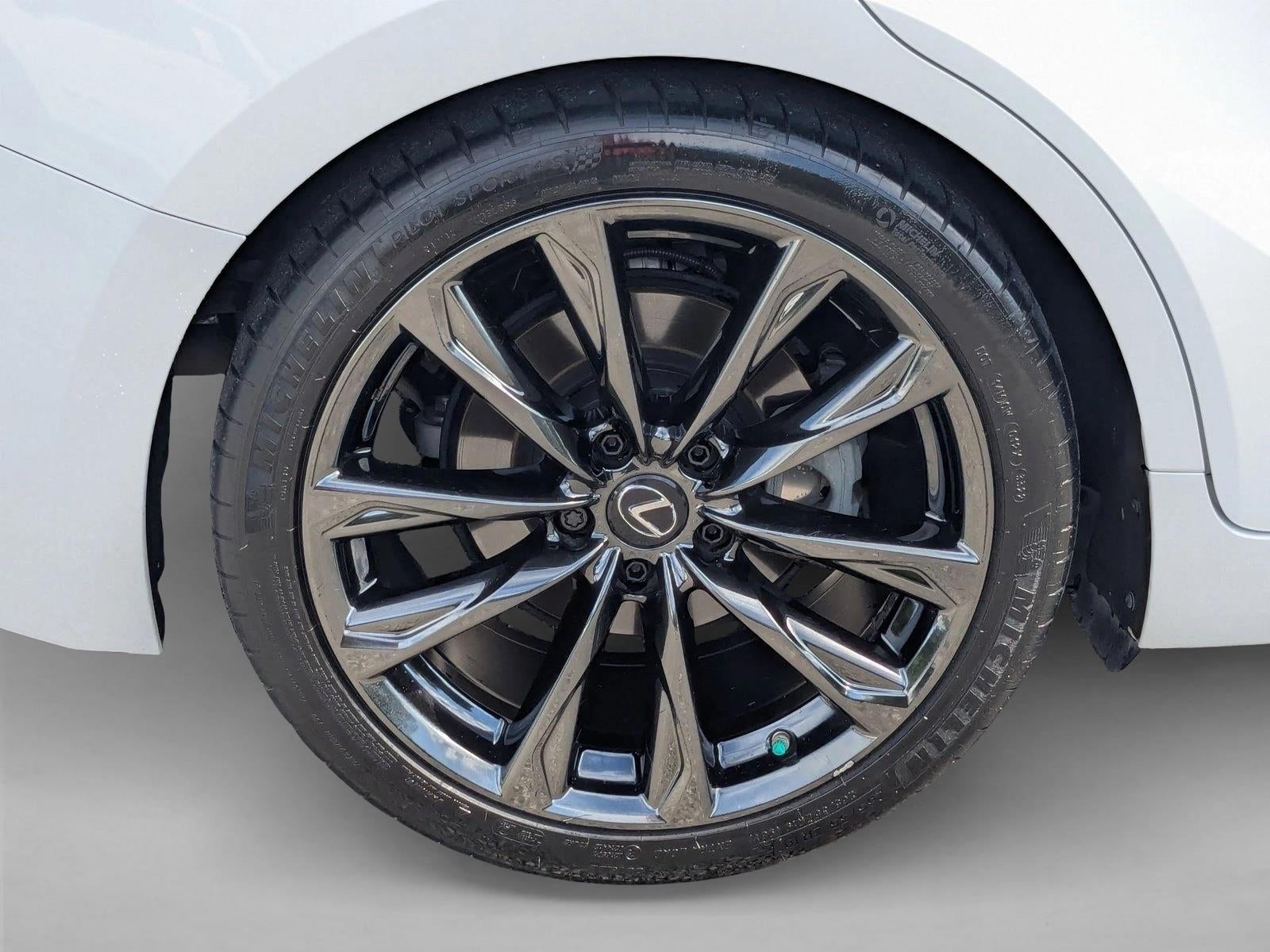 2021 Lexus IS 350 F SPORT RWD