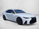 2021 Lexus IS 350 F SPORT RWD