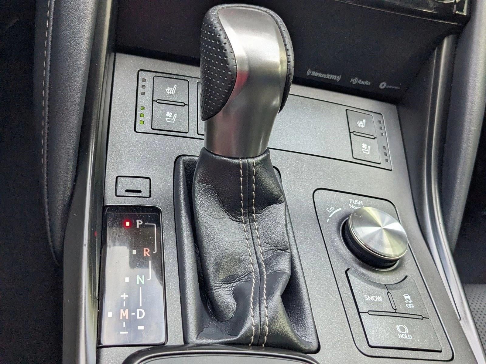 2021 Lexus IS 350 F SPORT RWD