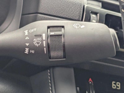 2025 Lexus IS 350 F SPORT RWD