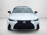 2025 Lexus IS 350 F SPORT RWD