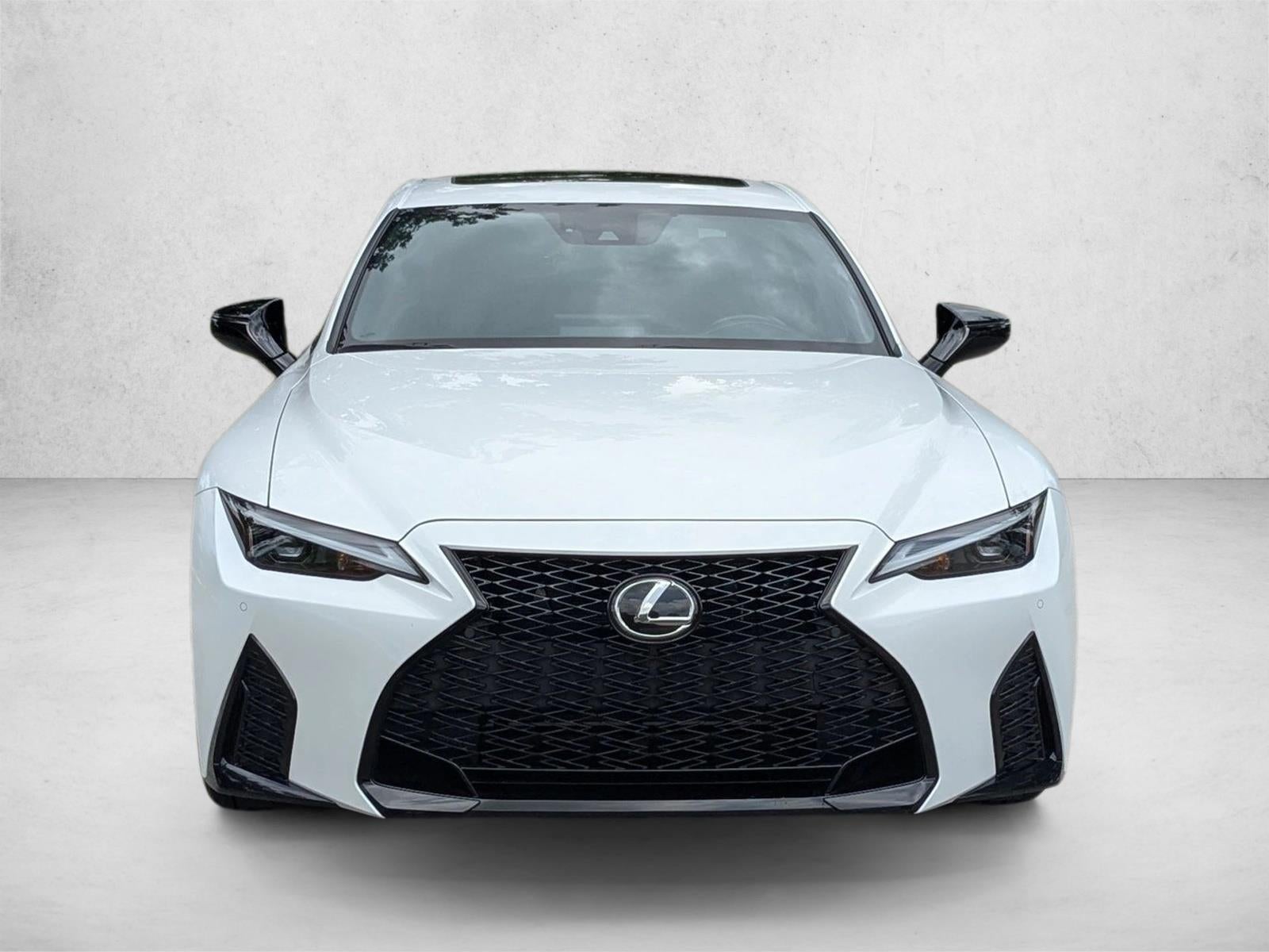 2025 Lexus IS 350 F SPORT RWD