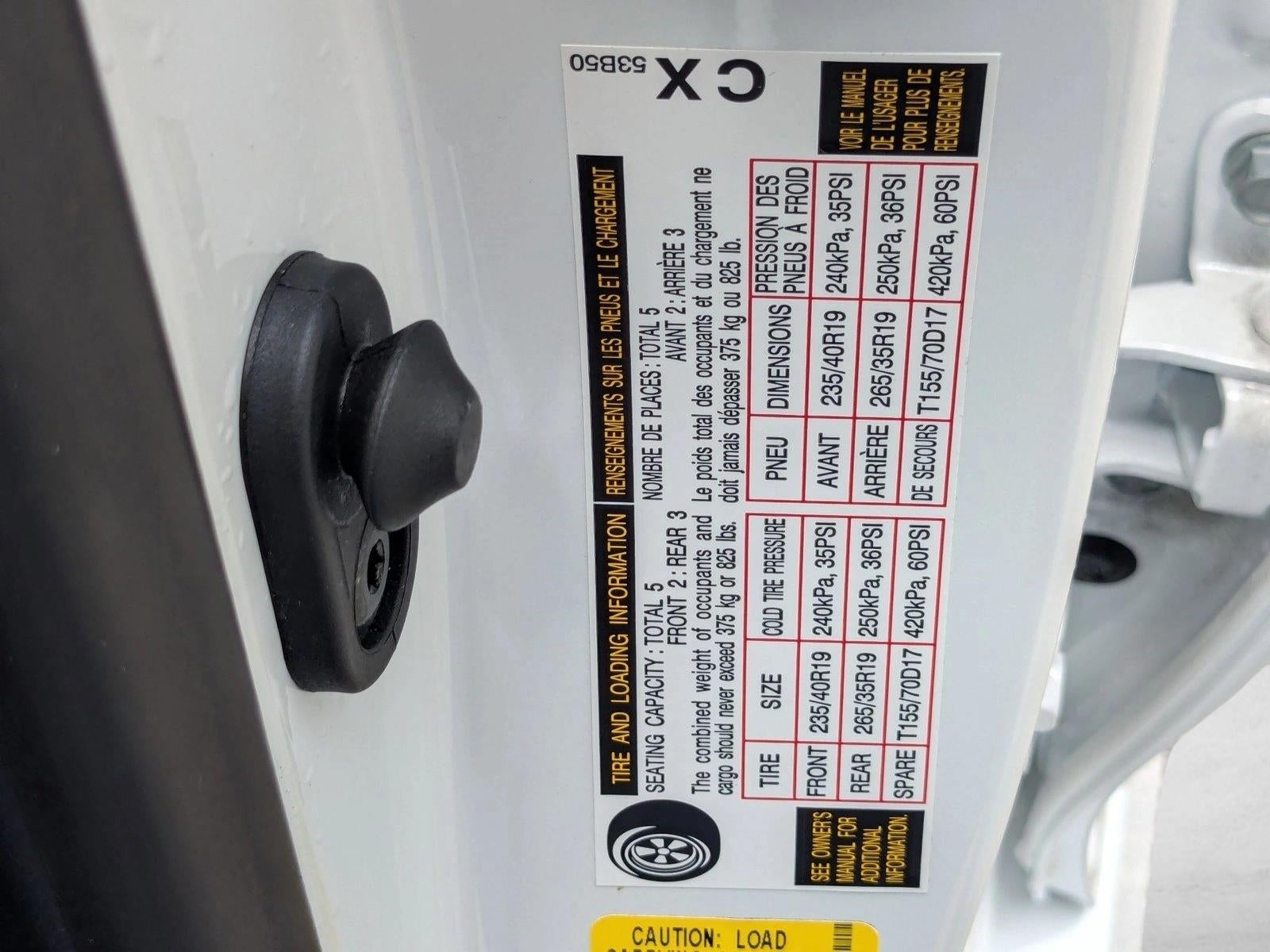 2025 Lexus IS 350 F SPORT RWD