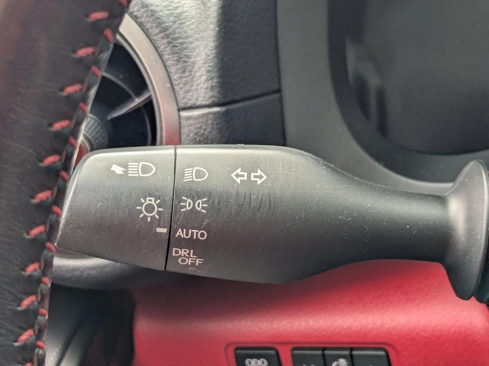 2021 Lexus IS 350 F SPORT RWD