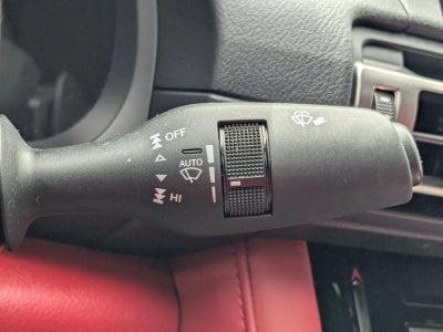 2021 Lexus IS 350 F SPORT RWD