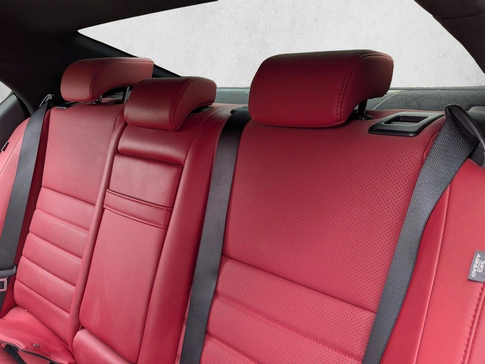 2021 Lexus IS 350 F SPORT RWD