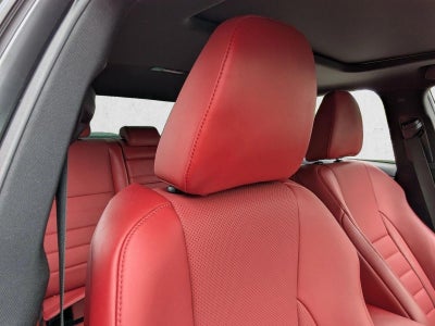 2021 Lexus IS 350 F SPORT RWD