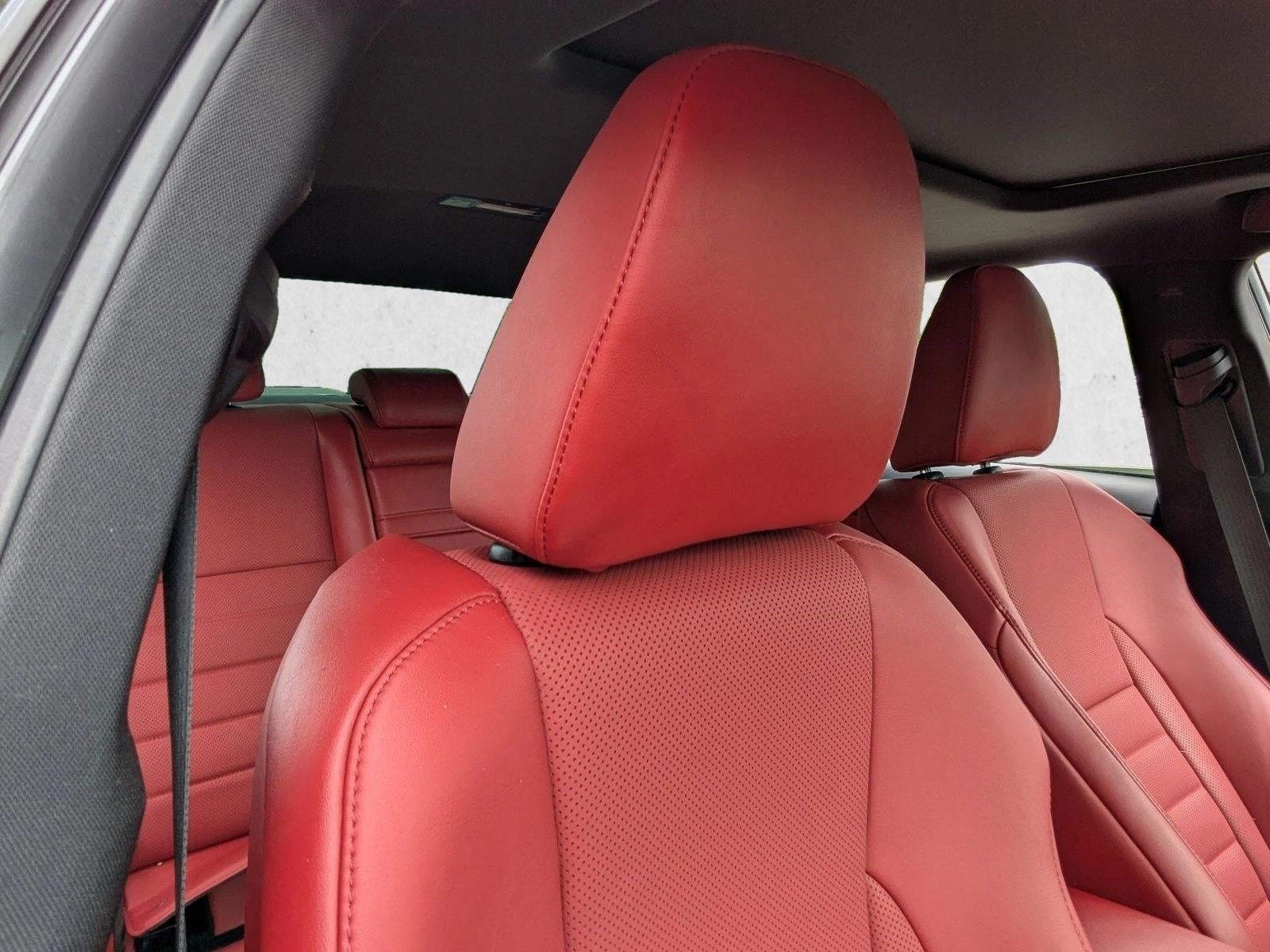 2021 Lexus IS 350 F SPORT RWD