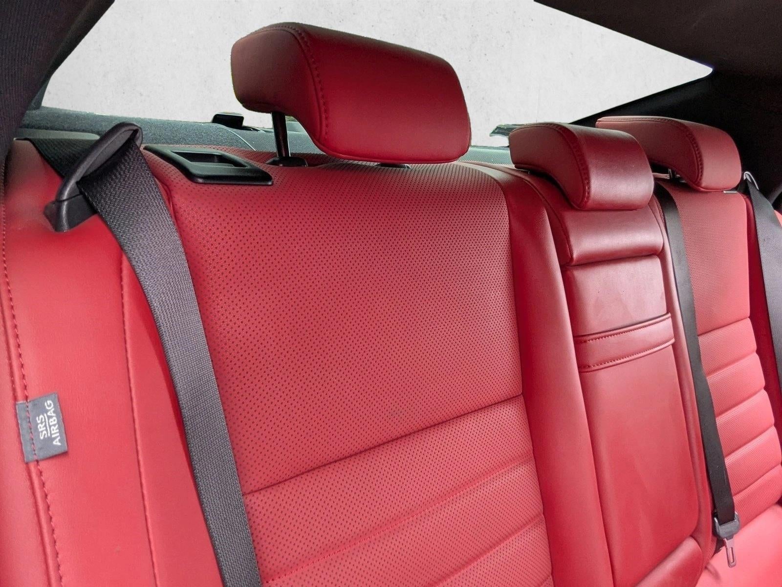 2021 Lexus IS 350 F SPORT RWD