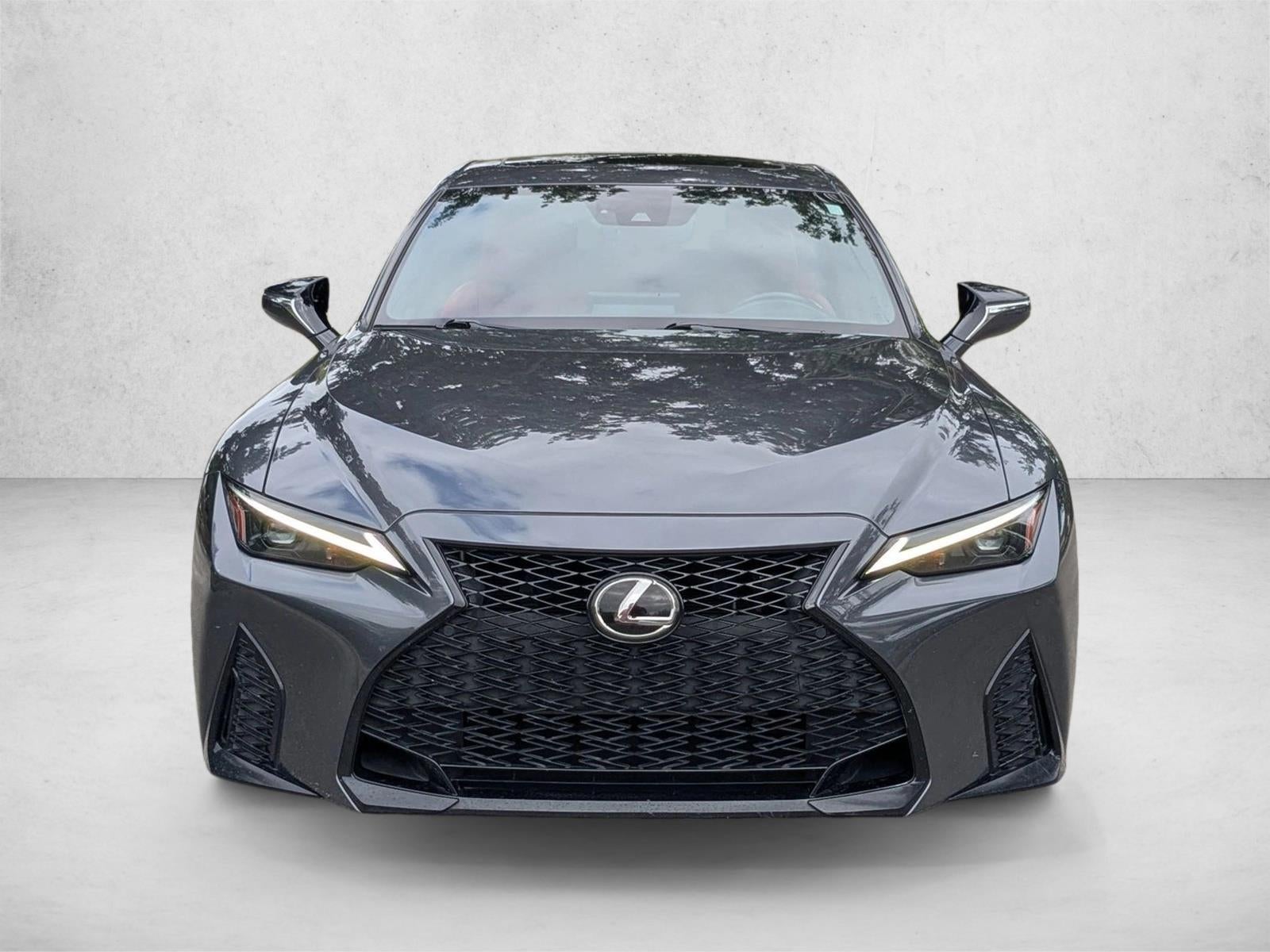 2021 Lexus IS 350 F SPORT RWD