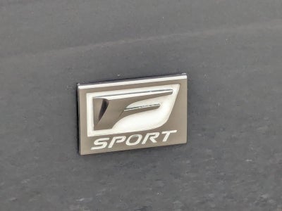 2021 Lexus IS 350 F SPORT RWD