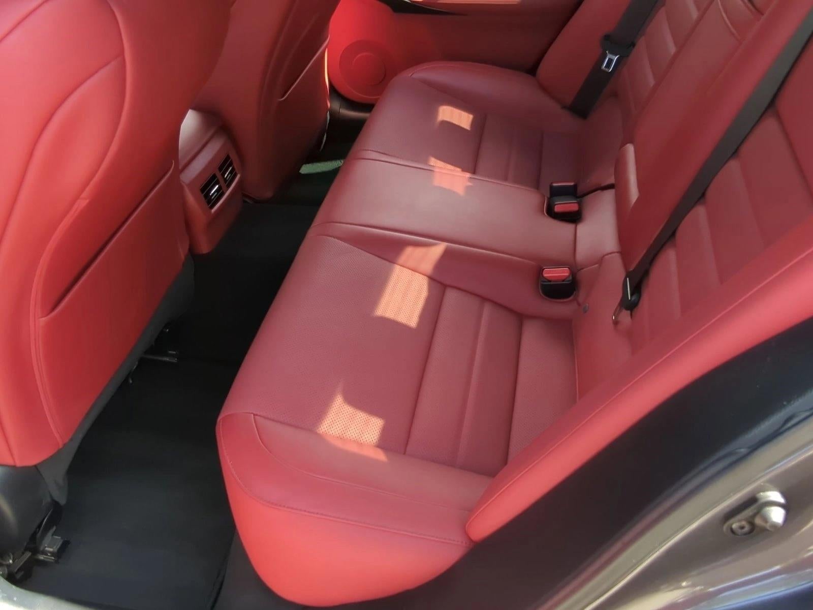 2021 Lexus IS 350 F SPORT RWD