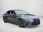 2021 Lexus IS 350 F SPORT RWD