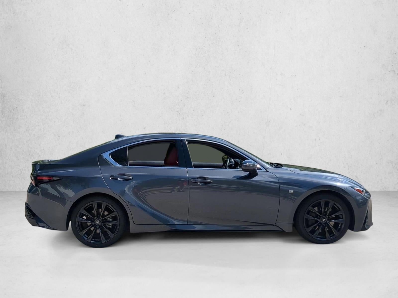 2021 Lexus IS 350 F SPORT RWD