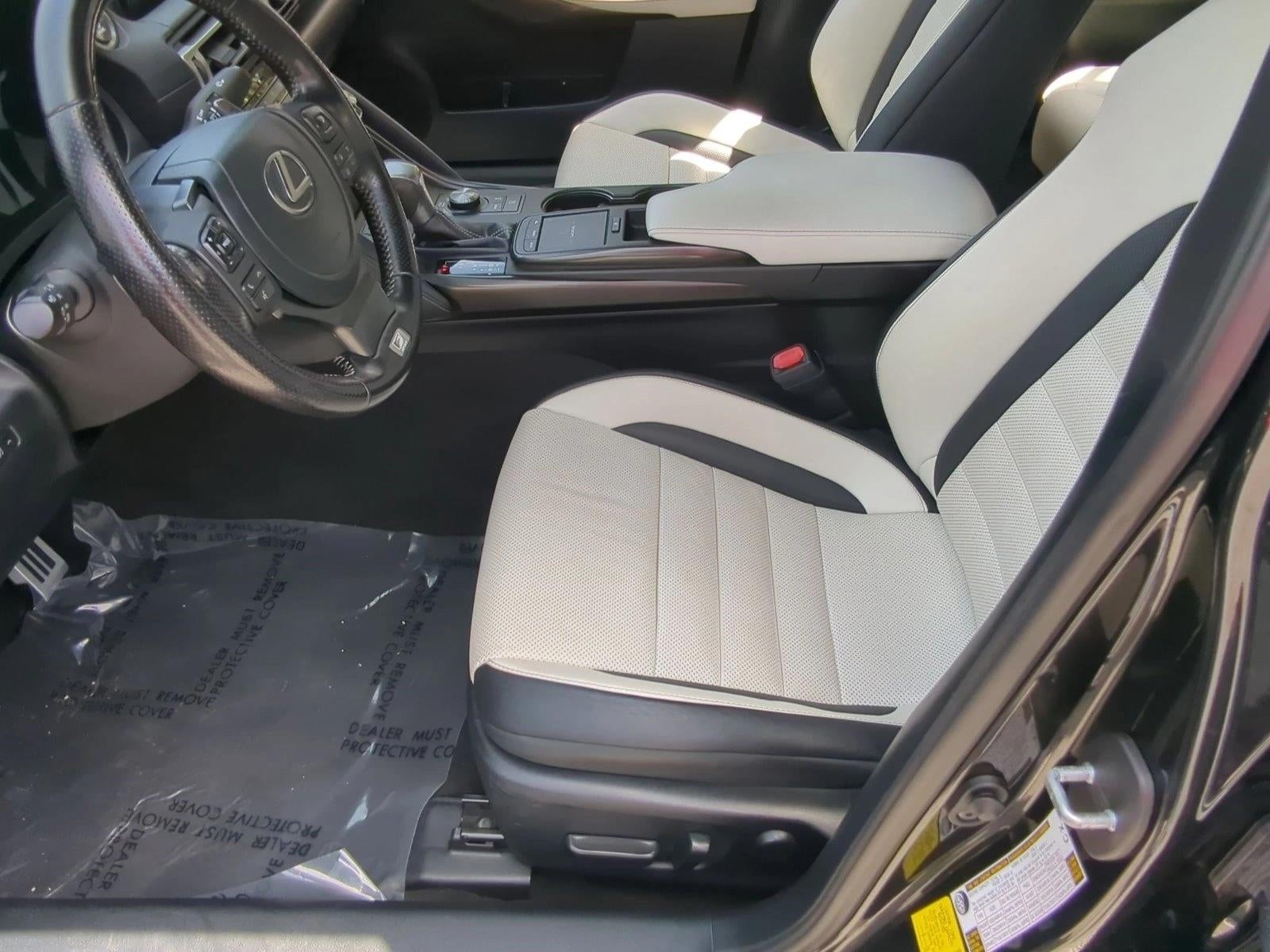 2021 Lexus IS 350 F SPORT RWD