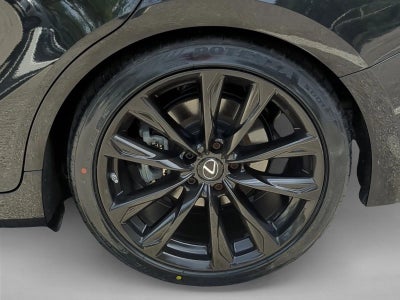 2021 Lexus IS 350 F SPORT RWD