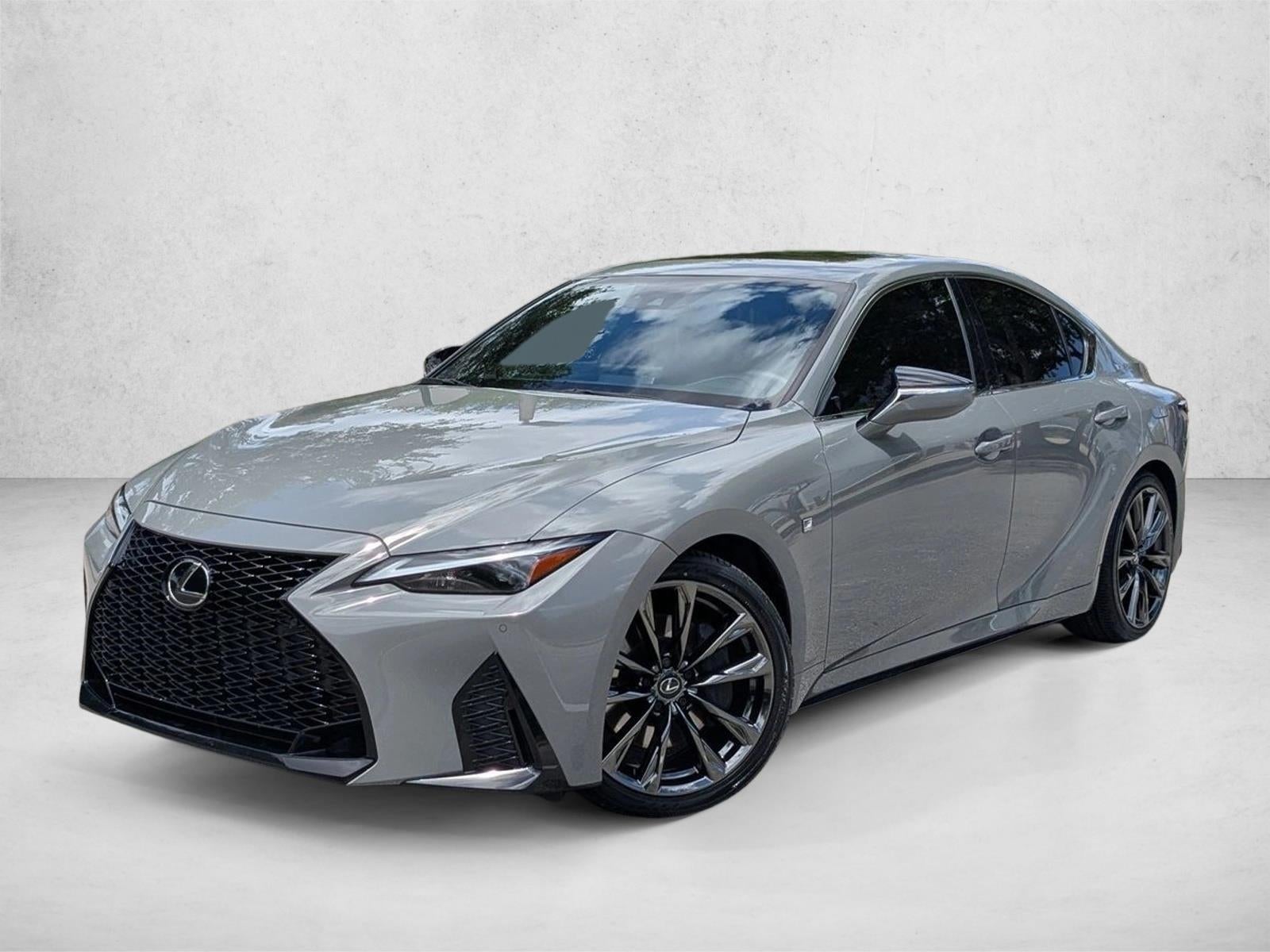 2024 Lexus IS 350 F SPORT RWD