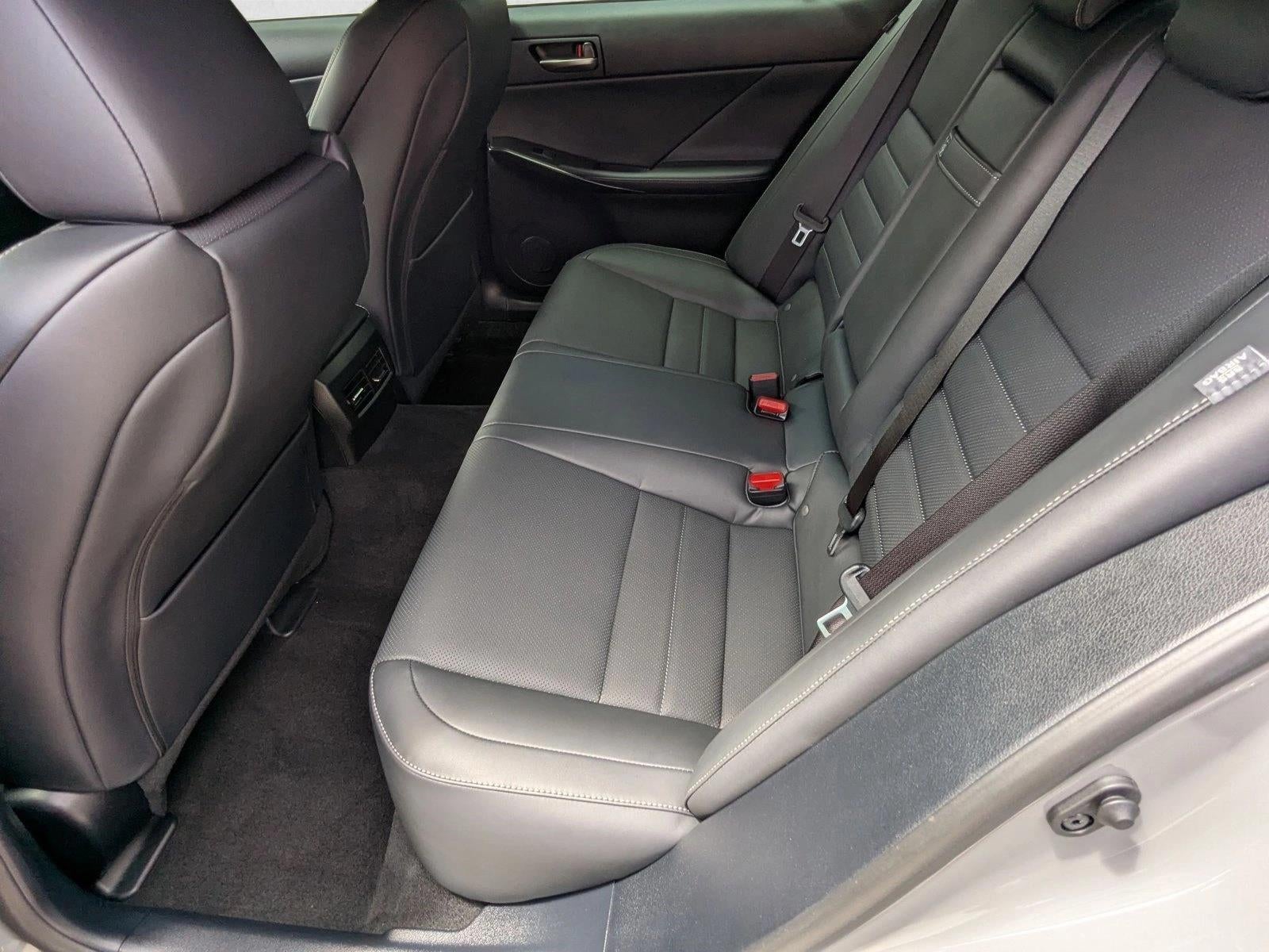 2024 Lexus IS 350 F SPORT RWD