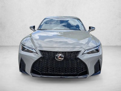 2024 Lexus IS 350 F SPORT RWD