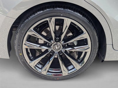 2024 Lexus IS 350 F SPORT RWD