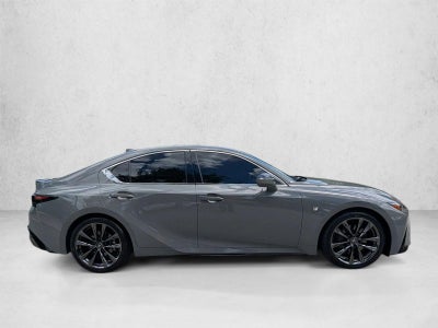 2024 Lexus IS 350 F SPORT RWD