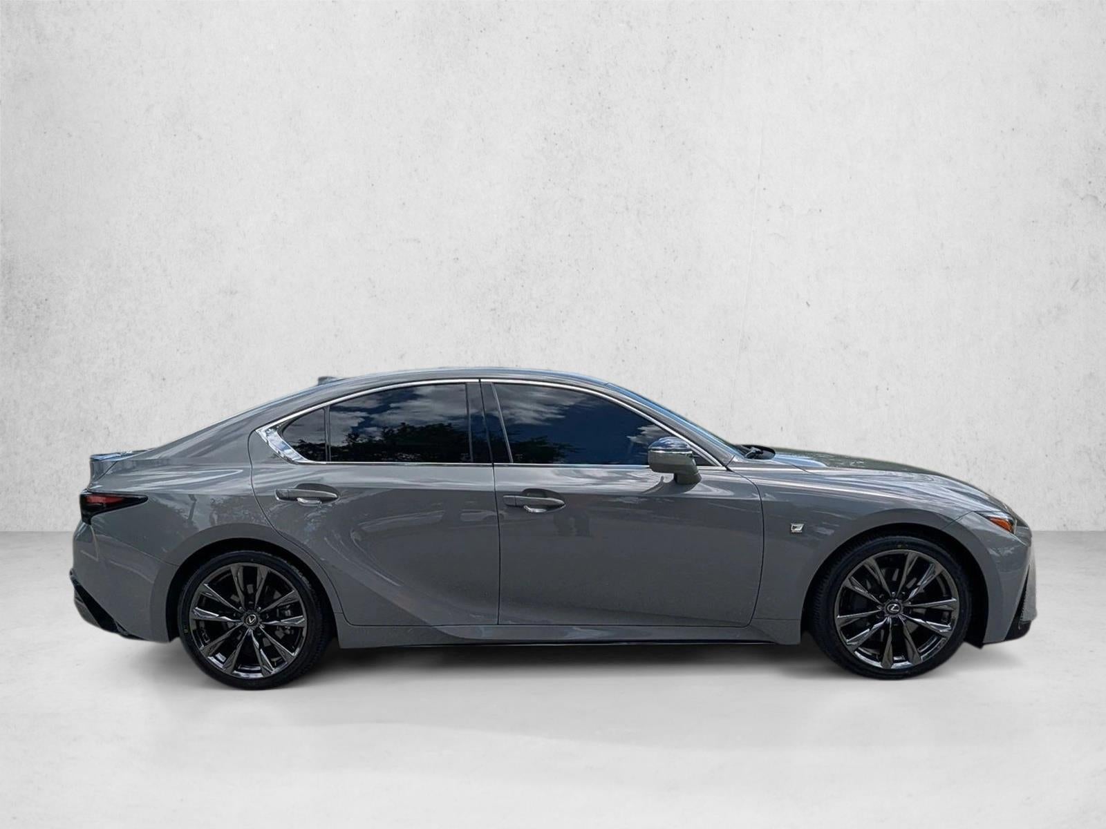 2024 Lexus IS 350 F SPORT RWD