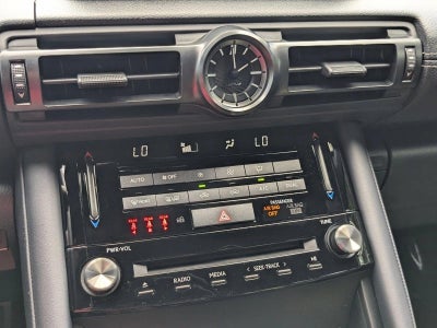 2024 Lexus IS 350 F SPORT RWD