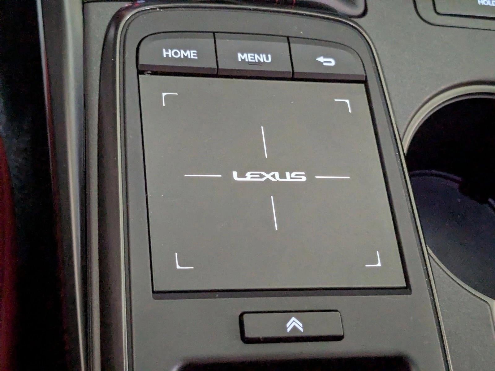 2024 Lexus IS 350 F SPORT RWD