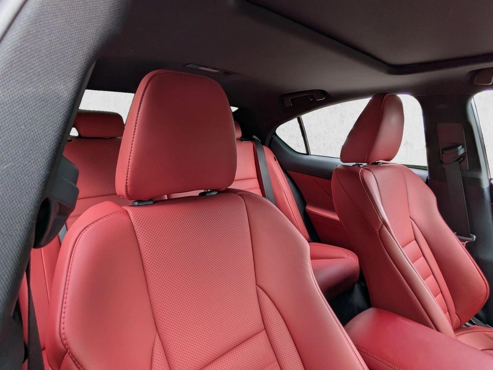 2024 Lexus IS 350 F SPORT RWD