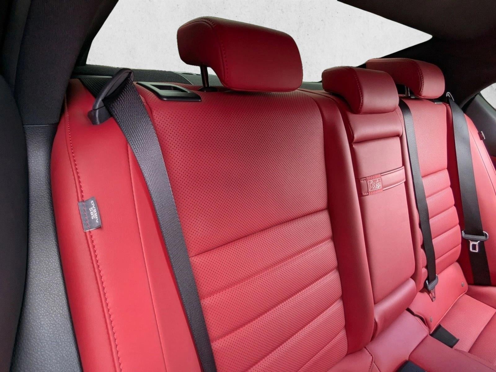 2024 Lexus IS 350 F SPORT RWD