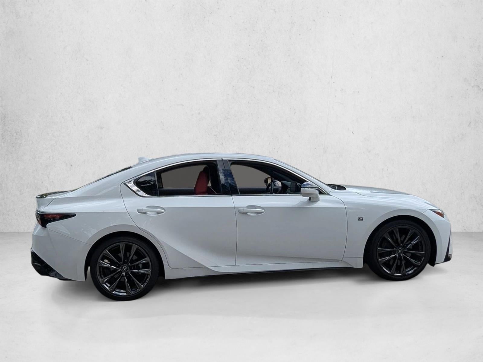 2024 Lexus IS 350 F SPORT RWD