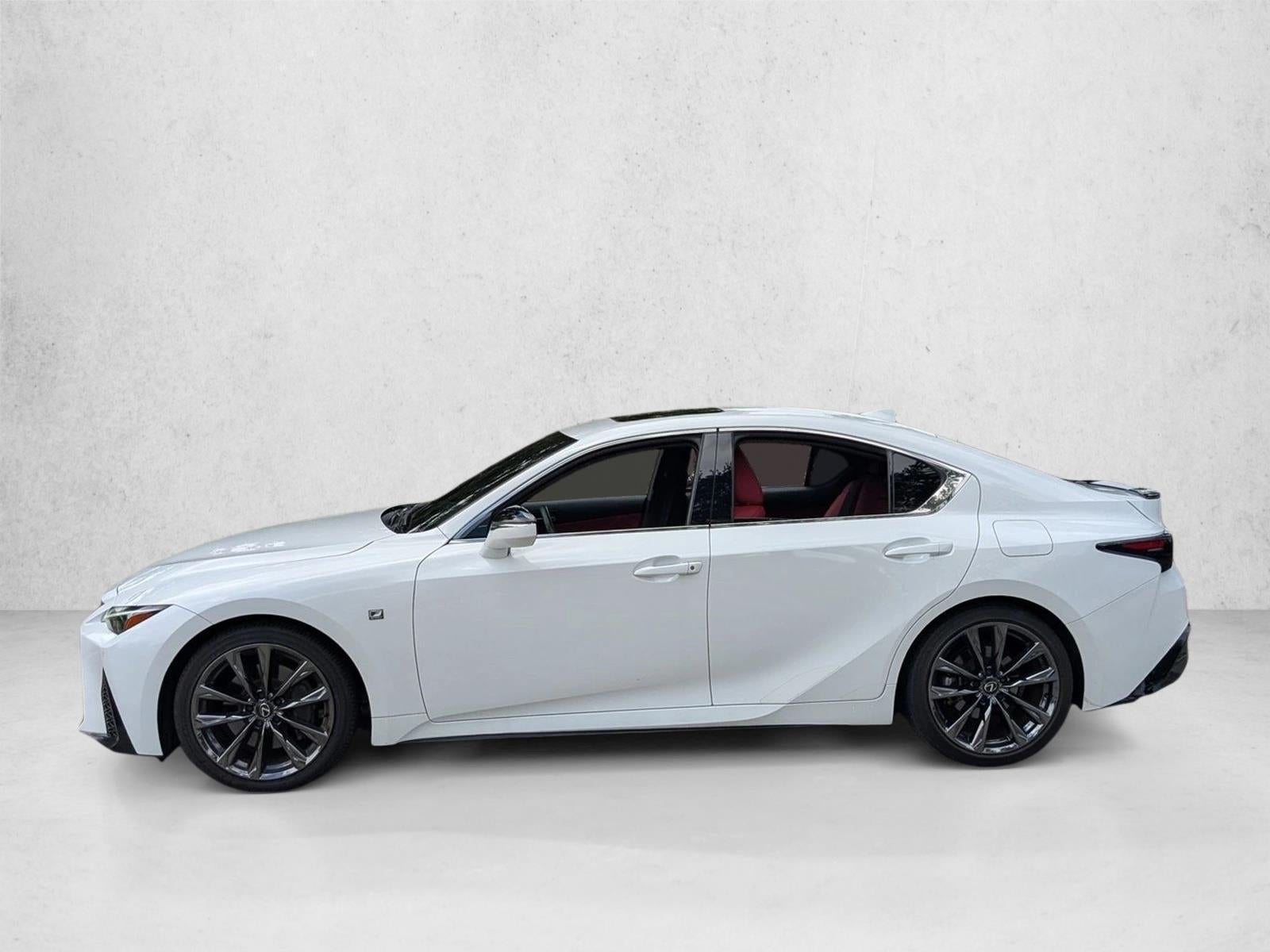 2024 Lexus IS 350 F SPORT RWD