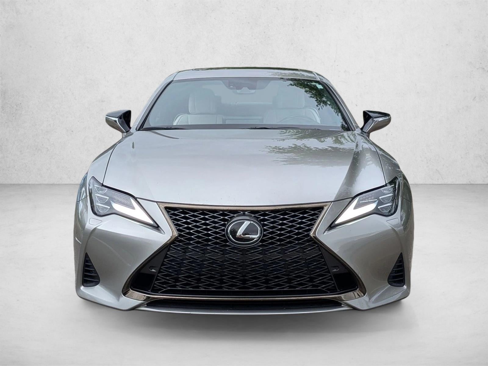 2024 Lexus RC 350 F SPORT RWD