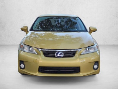 2011 Lexus CT 200h FWD 4dr Hybrid Premium