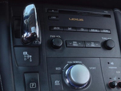 2011 Lexus CT 200h FWD 4dr Hybrid Premium
