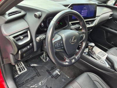 2023 Lexus UX 250h F SPORT Handling FWD