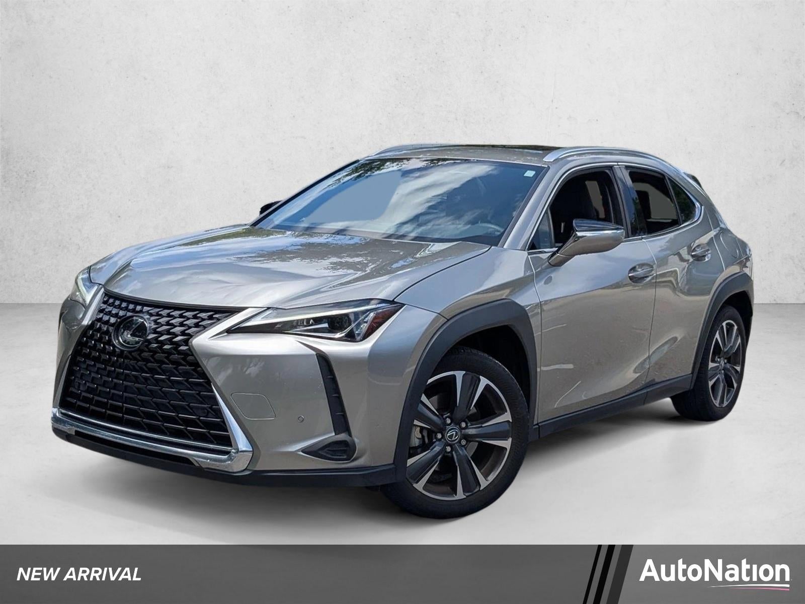2019 Lexus UX 200 FWD
