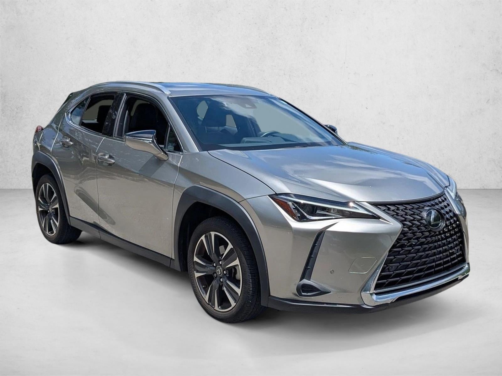 2019 Lexus UX 200 FWD