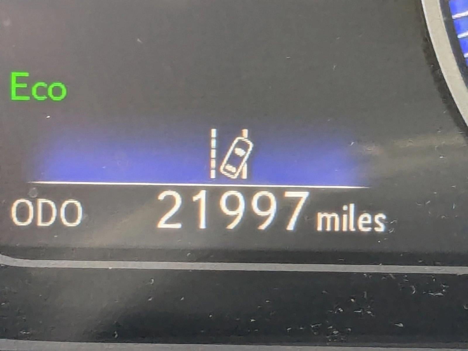 2019 Lexus UX 200 FWD