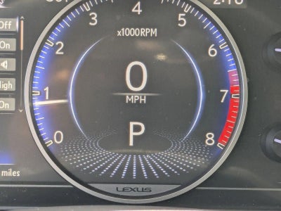 2019 Lexus UX 200 FWD
