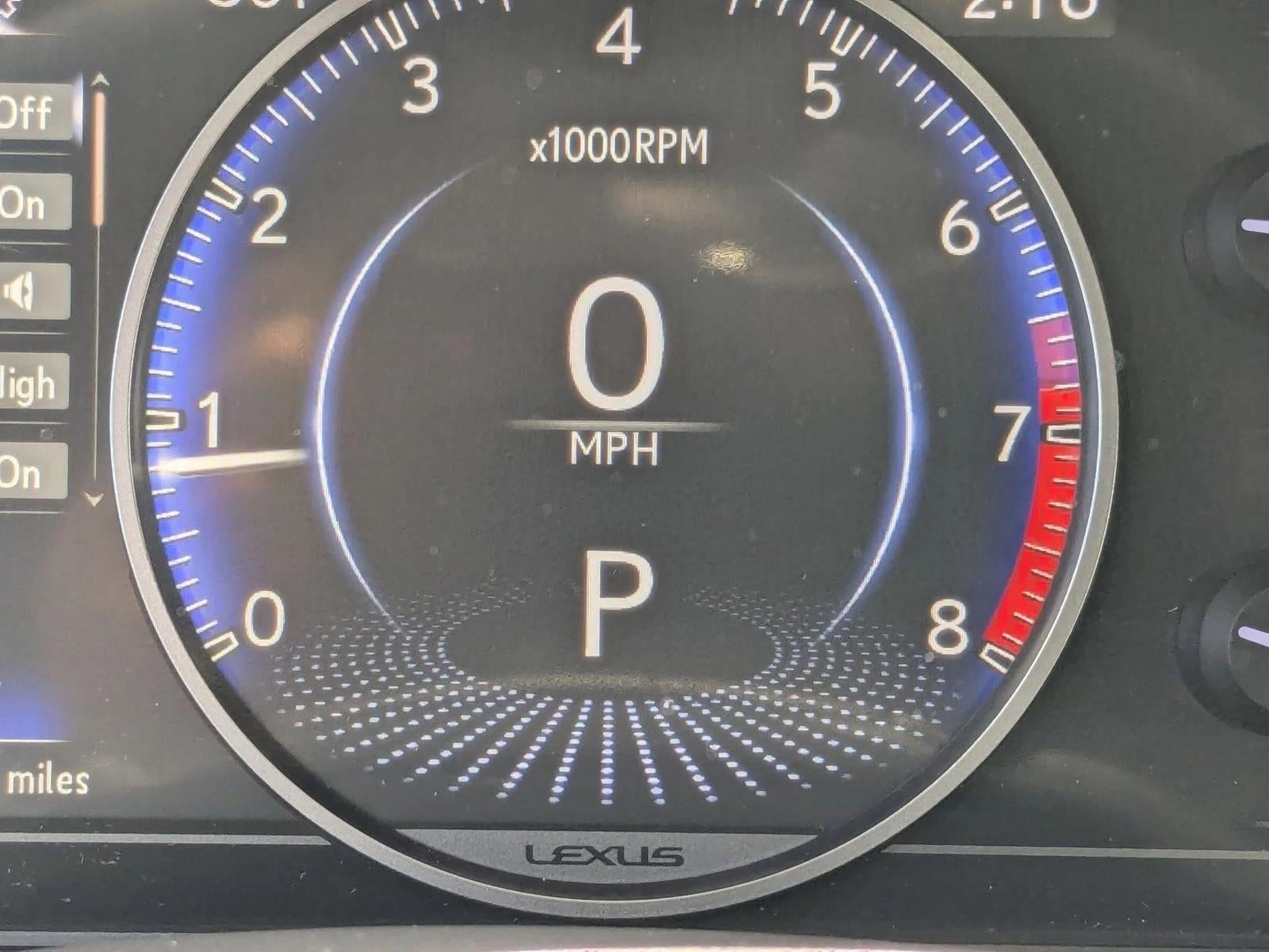 2019 Lexus UX 200 FWD