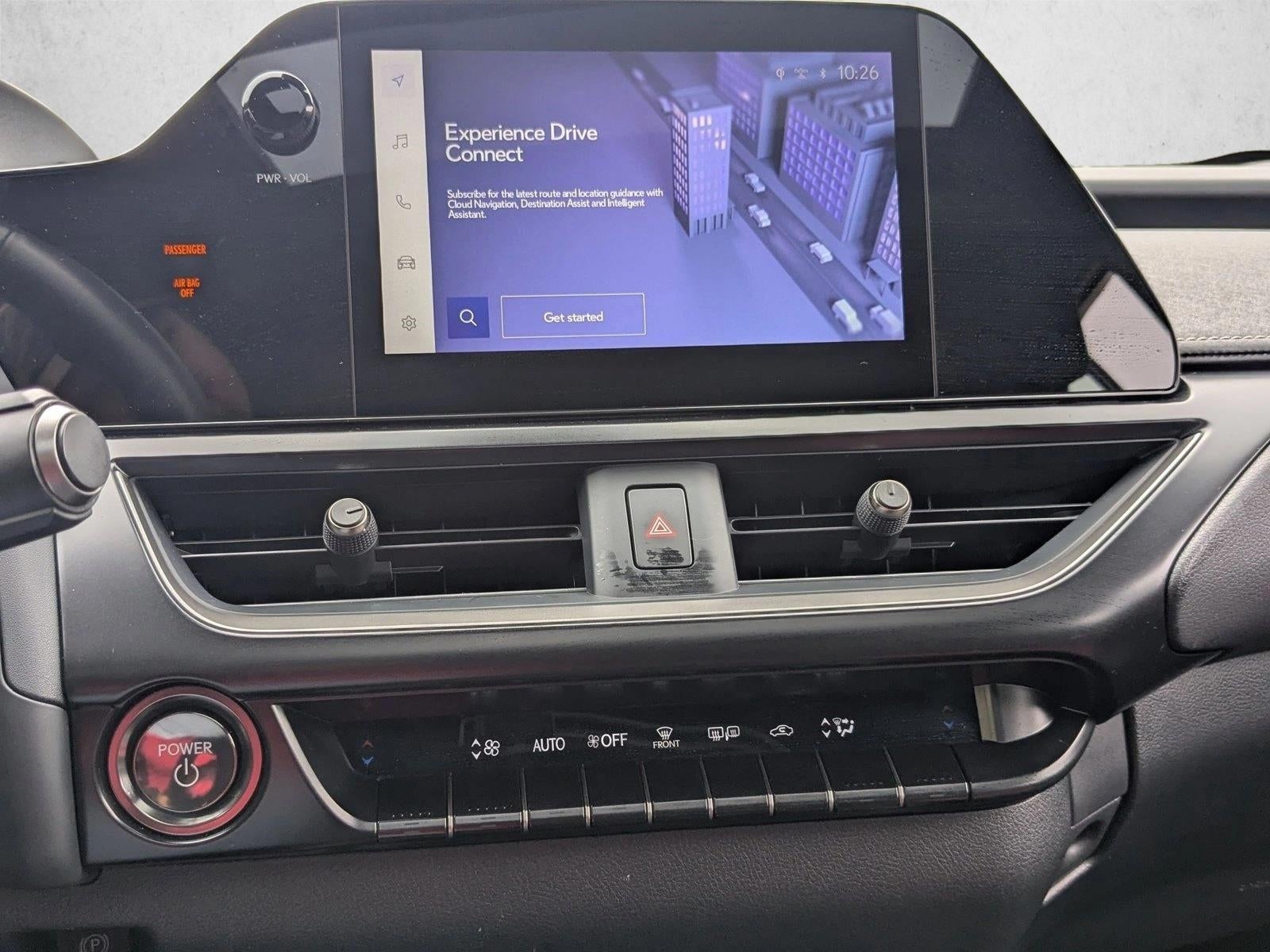 2025 Lexus UX 300h Premium FWD