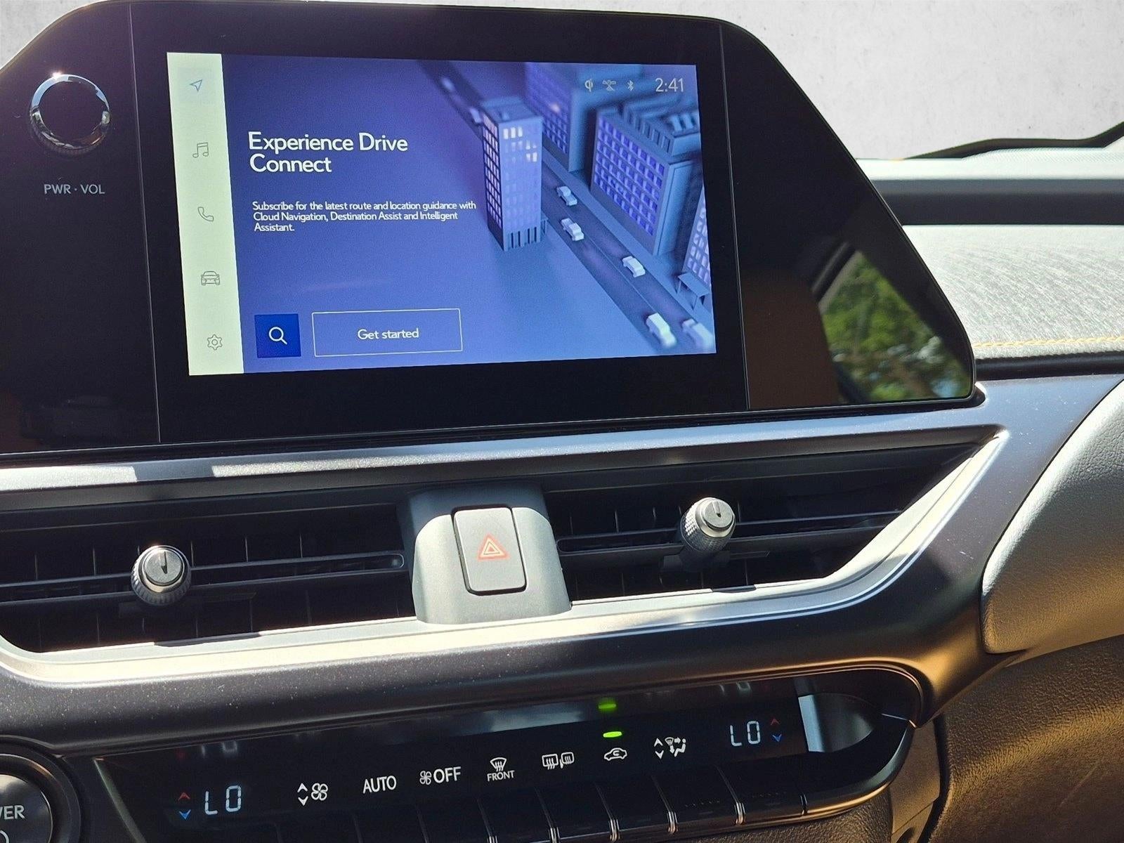 2025 Lexus UX 300h Premium FWD