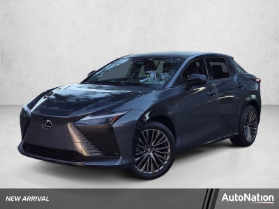 2023 Lexus RZ Luxury AWD