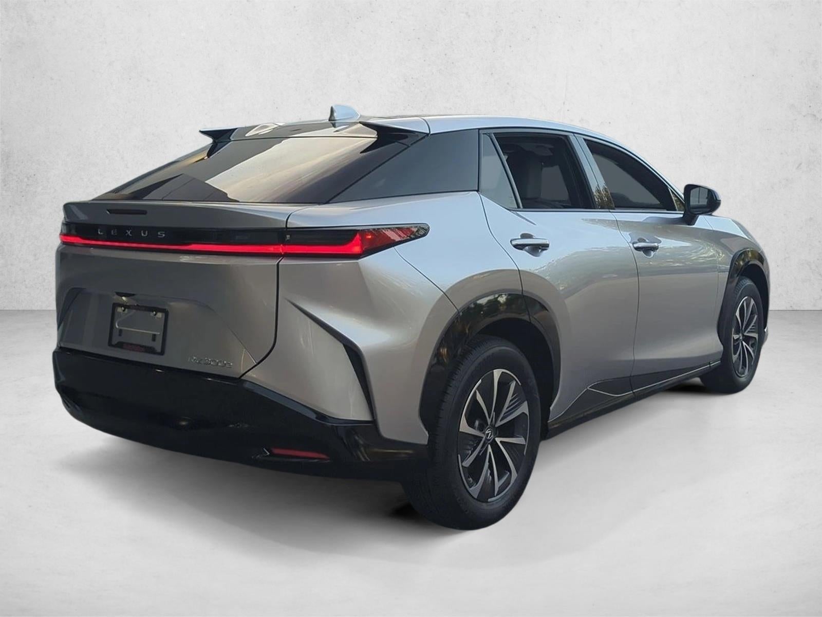 2025 Lexus RZ 300e Premium FWD w/18" Wheels