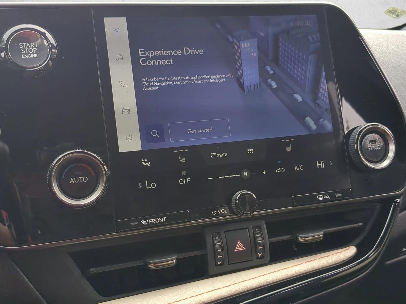 2023 Lexus NX 250 FWD