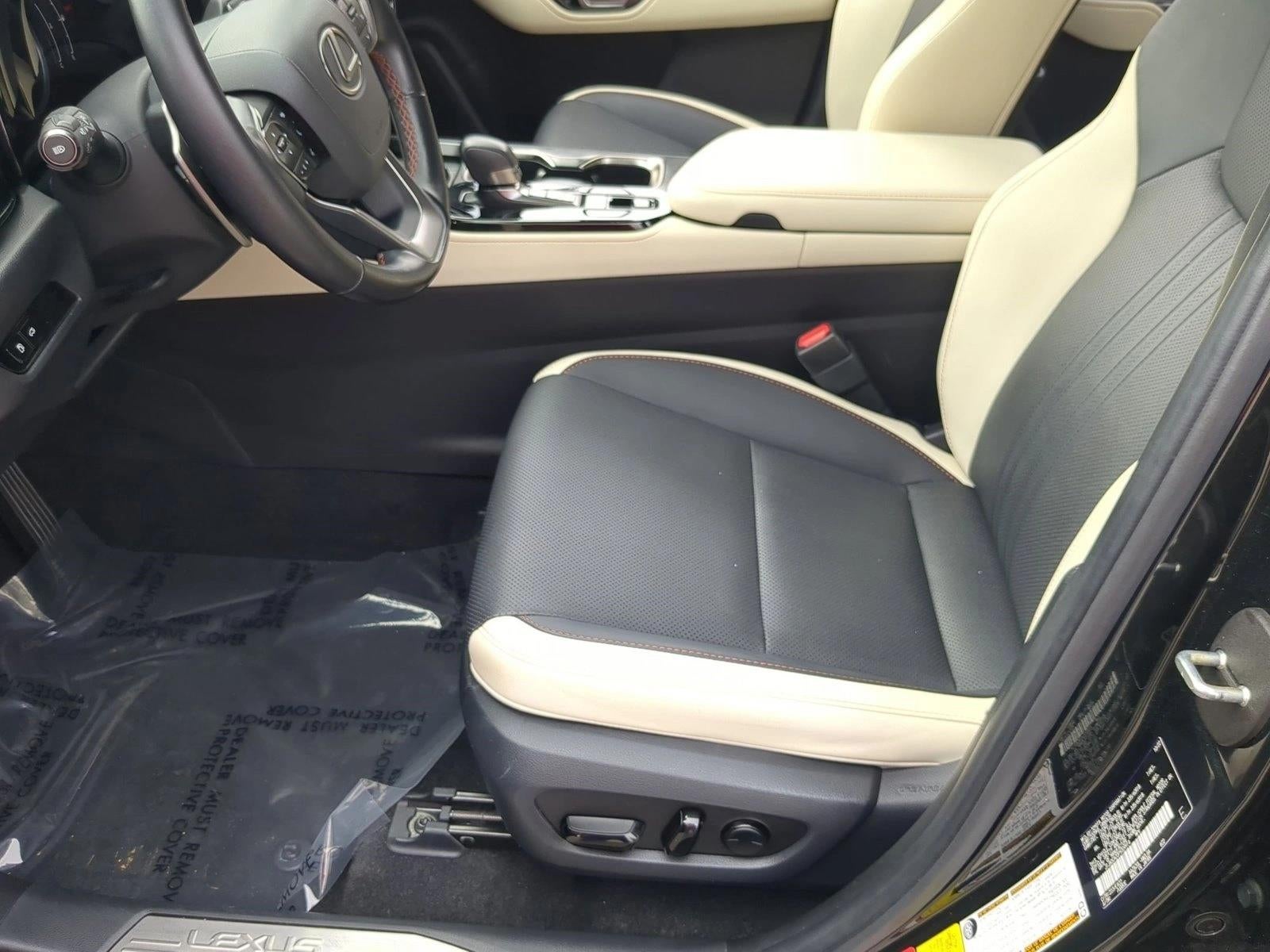 2023 Lexus NX 250 FWD